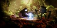 20 минут в красивейшем платформере Ori and the Will of the Wisps
